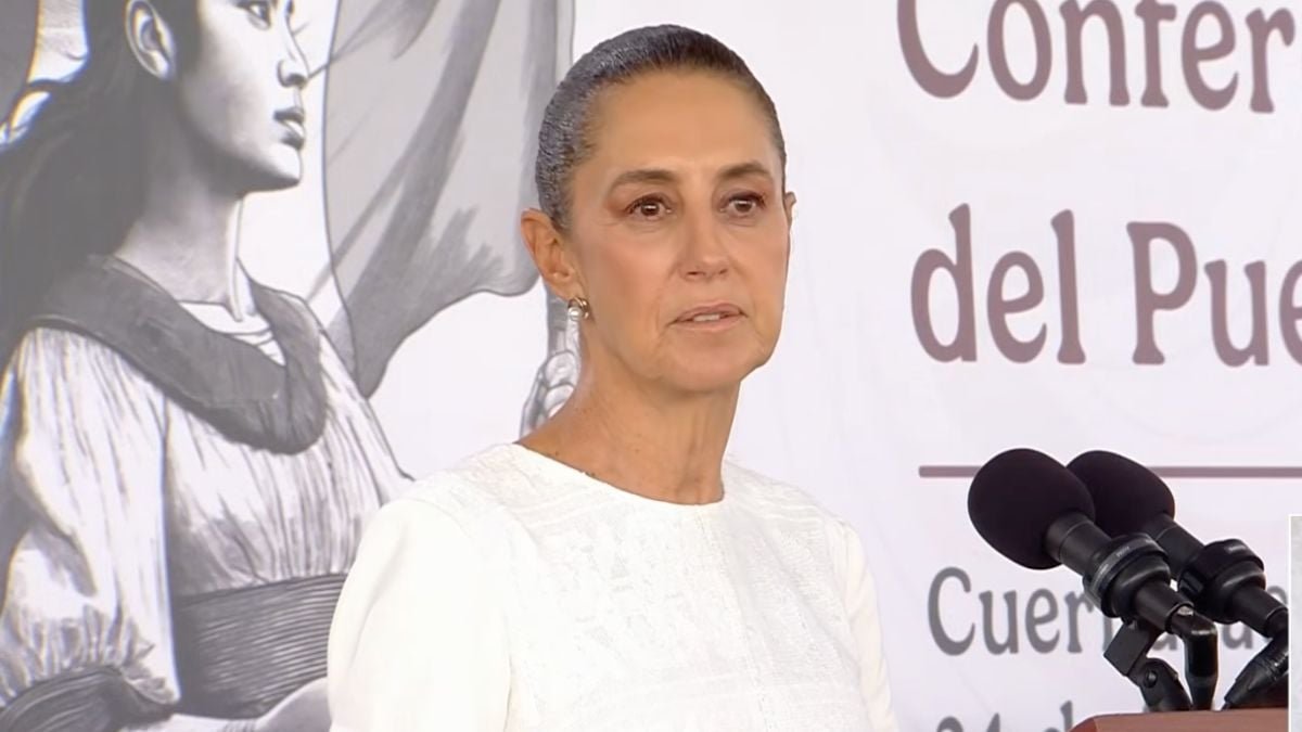 Sheinbaum: no hay nuevos aranceles de EE UU a exportaciones mexicanas