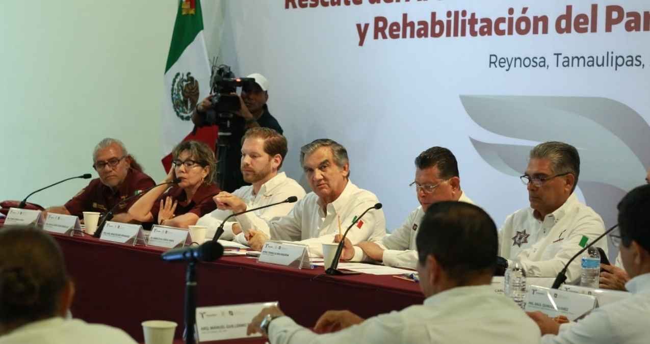 Avanza rescate de Laguna La Escondida y Parque Cultural Reynosa