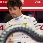 Leclerc lidera el primer libre del GP de Hungría en Hungaroring