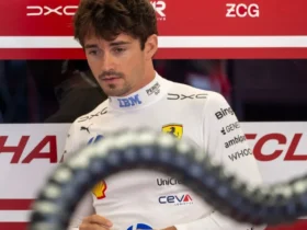 Leclerc lidera el primer libre del GP de Hungría en Hungaroring