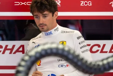 Leclerc lidera el primer libre del GP de Hungría en Hungaroring