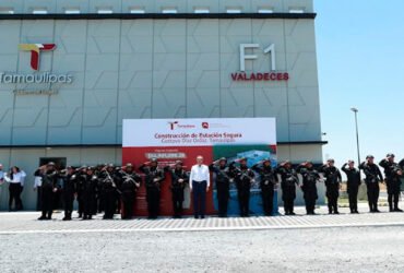 Tamaulipas invierte 223 mdp en seguridad del corredor fronterizo