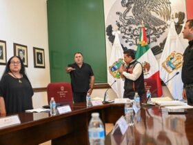 Livio Flores, nuevo director de Seguridad y Tránsito en Victoria
