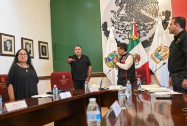 Livio Flores, nuevo director de Seguridad y Tránsito en Victoria