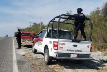 Nuevo Laredo logra mayor mejora en percepción de seguridad 2026