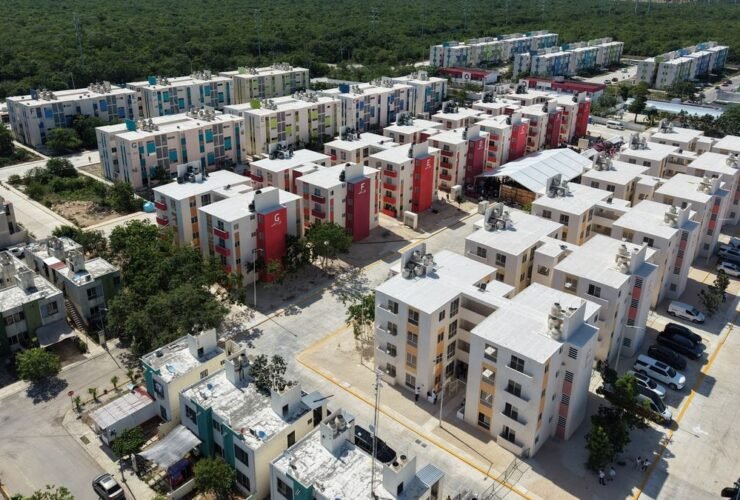 Sheinbaum abre registro de vivienda para jóvenes de 20 a 35 años