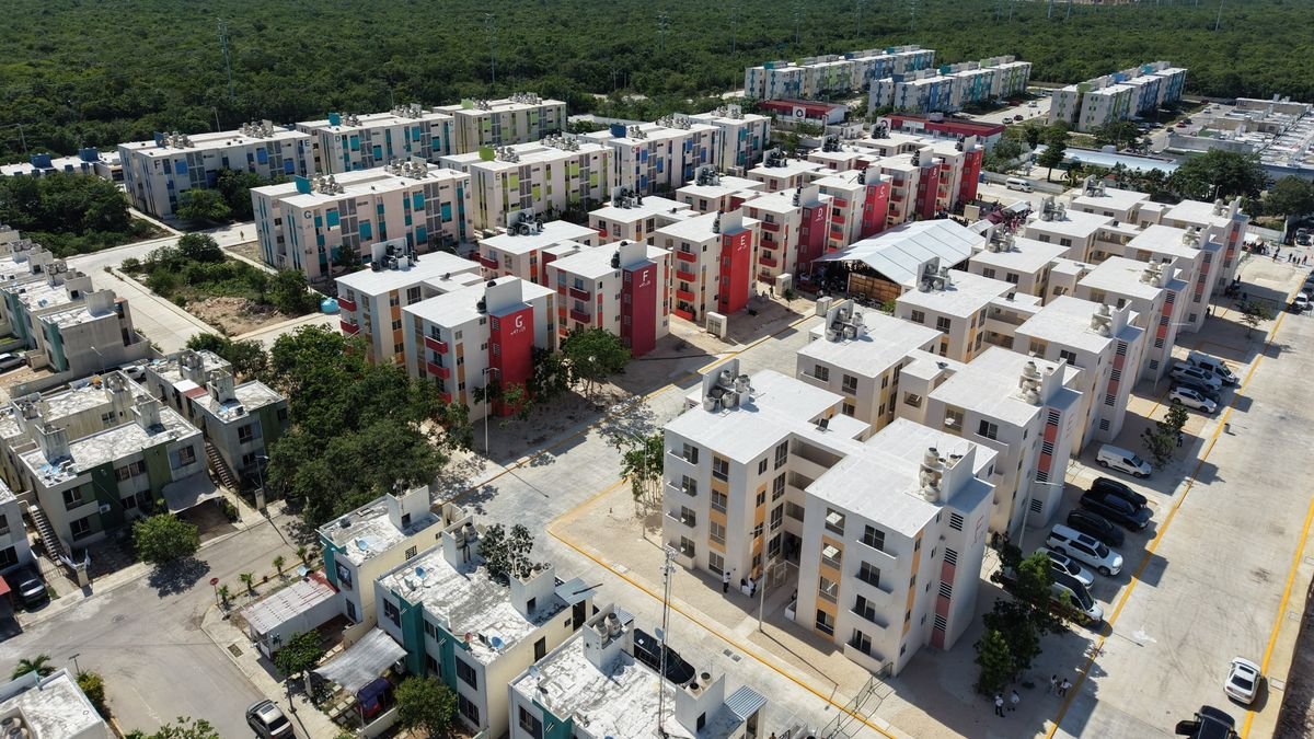 Sheinbaum abre registro de vivienda para jóvenes de 20 a 35 años