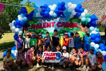Últimos lugares para Talent Camp 2026 en Ciudad Victoria