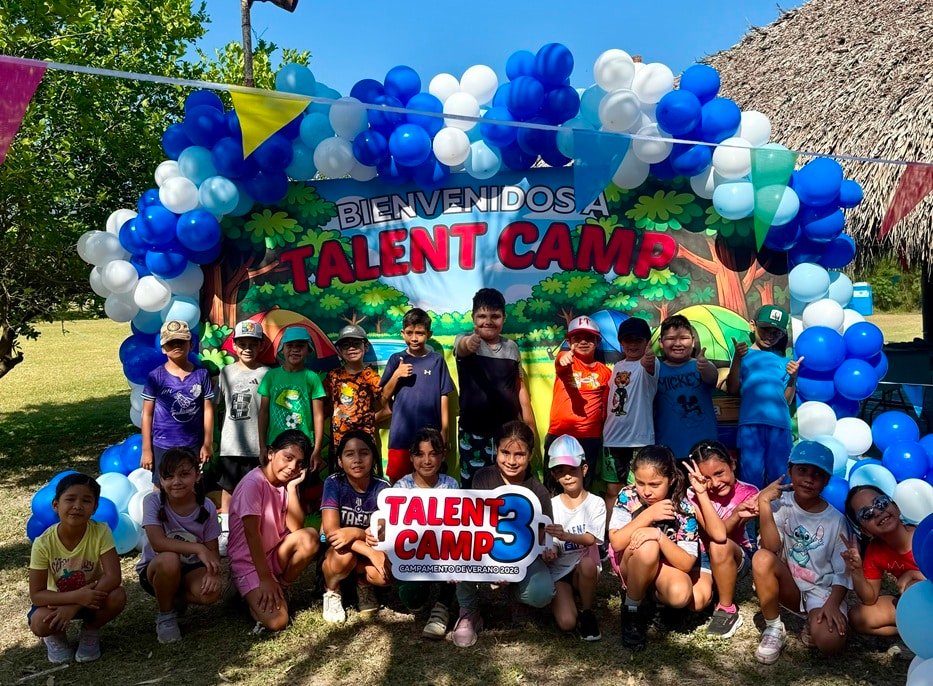 Últimos lugares para Talent Camp 2026 en Ciudad Victoria