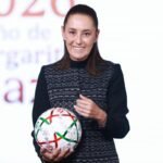 Sheinbaum afirma que viajar a México es seguro pese a alerta UK
