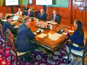 México y EE UU celebrarán nueva ronda de revisión del T-MEC en septiembre