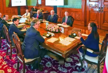 México y EE UU celebrarán nueva ronda de revisión del T-MEC en septiembre