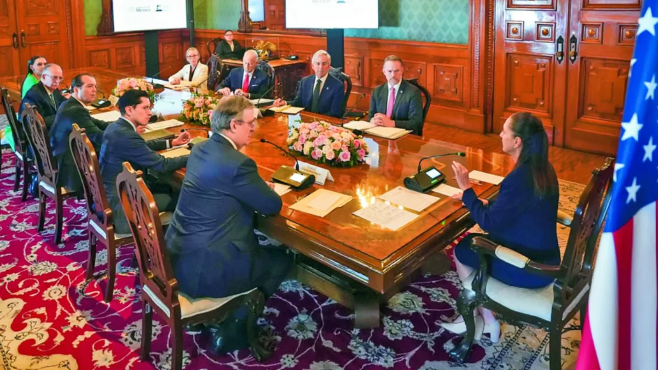 México y EE UU celebrarán nueva ronda de revisión del T-MEC en septiembre
