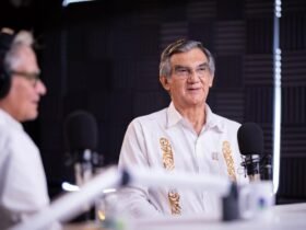 Obra pública impulsa desarrollo y bienestar en Tamaulipas: Gobernador