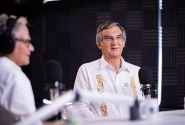 Obra pública impulsa desarrollo y bienestar en Tamaulipas: Gobernador