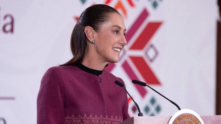 Sheinbaum recibirá a Isaac del Toro en Palacio Nacional