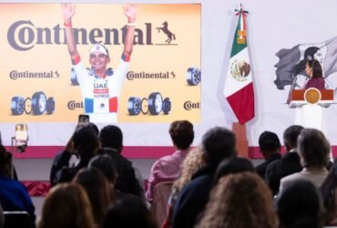 Sheinbaum destaca liderazgo de México en Juegos Centroamericanos