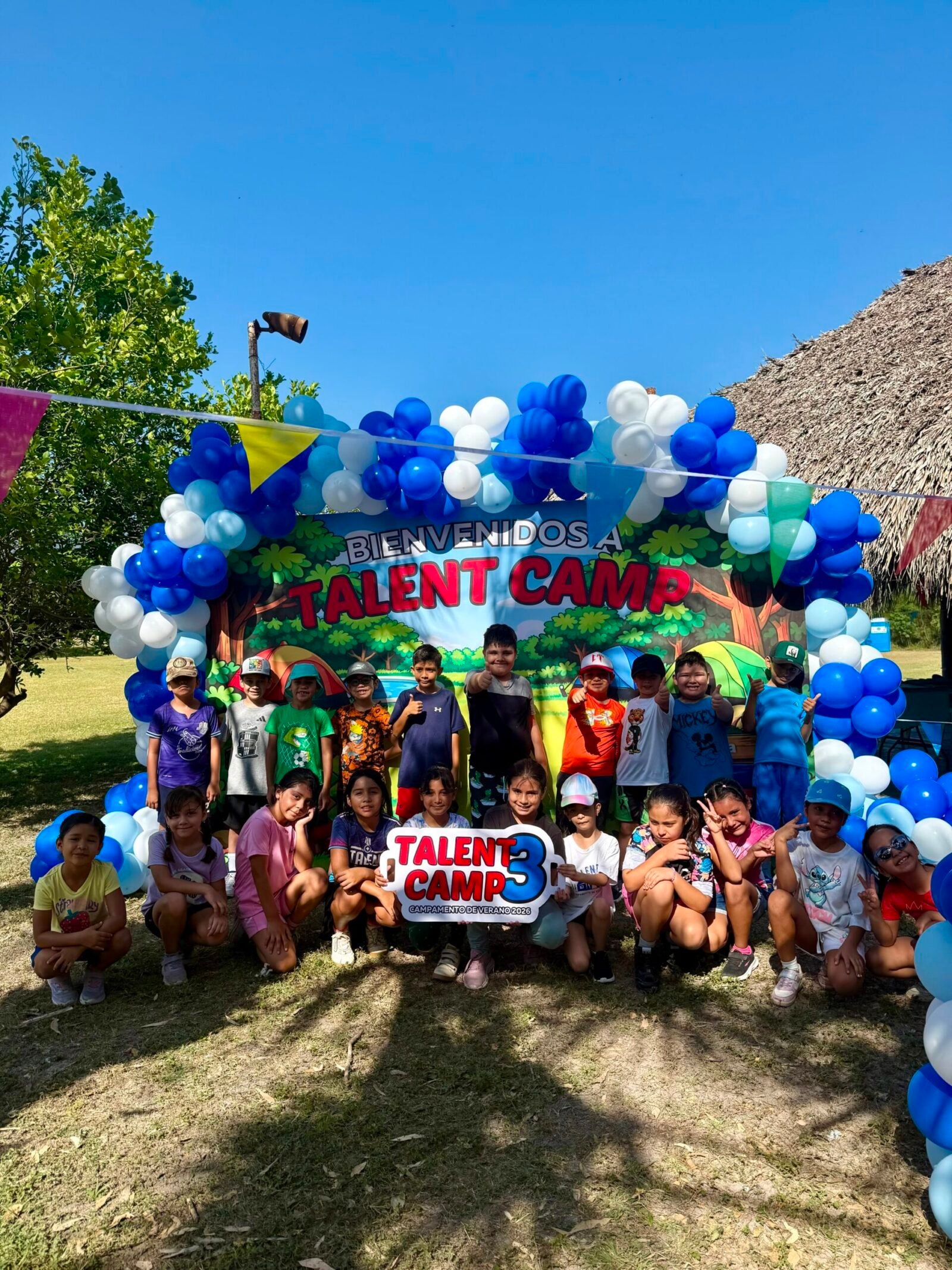 Últimos cupos en Talent Camp 2026 en Ciudad Victoria
