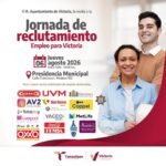 Ciudad Victoria lanza jornada de reclutamiento con nuevas vacantes