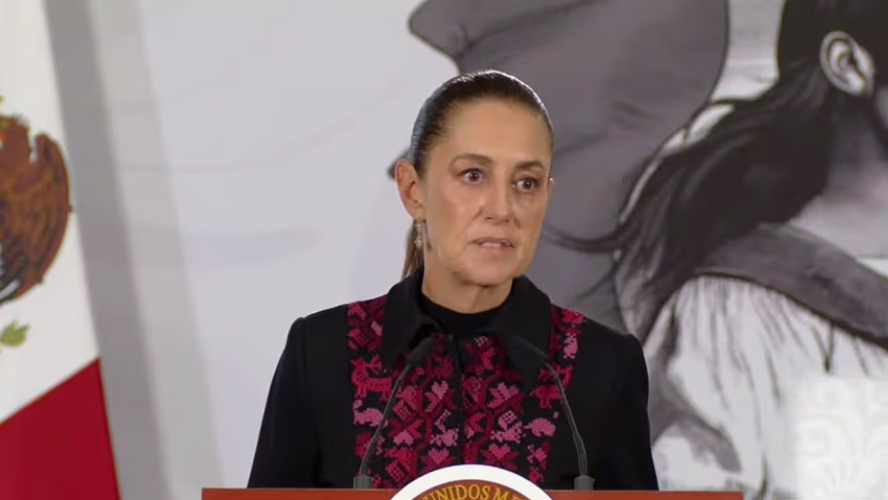 Sheinbaum exige unidad tras muerte de 17 mexicanos por ICE en EU