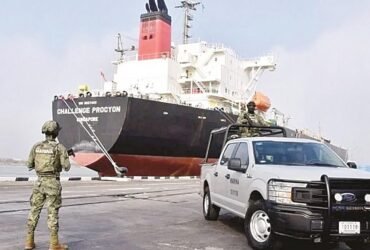 Operativos federales limitan huachicol fiscal en Tamaulipas