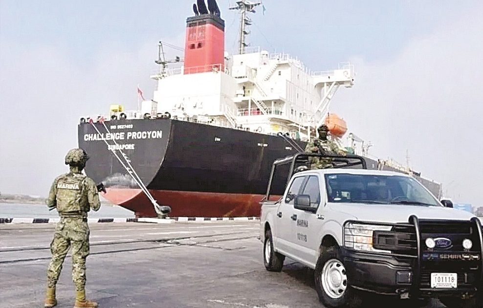 Operativos federales limitan huachicol fiscal en Tamaulipas