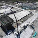Nuevo acueducto llevará agua potable a 300 mil en Tamaulipas