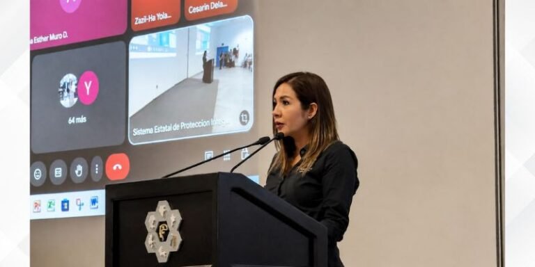 SIPINNA Tamaulipas refuerza protección de la primera infancia