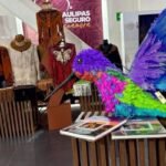 Tamaulipas promociona su artesanía y turismo en CDMX