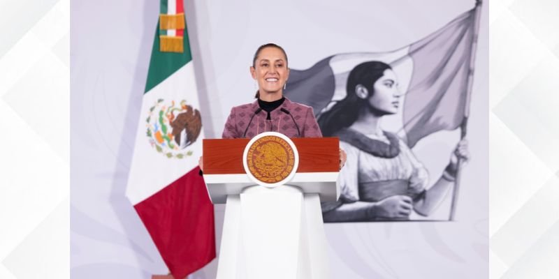 Claudia Sheinbaum reconoce a la UAT por su labor educativa