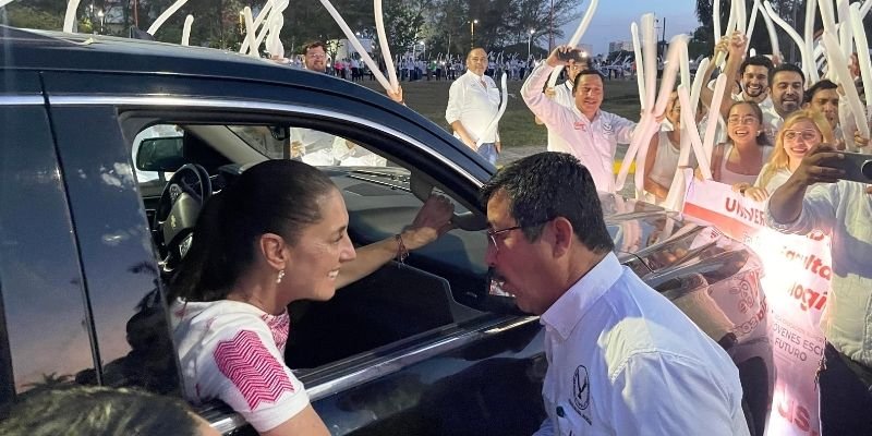 UAT da la bienvenida oficial a su nueva presidenta
