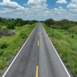 Tamaulipas invierte 800 mdp en conservación de 1,800 km de carreteras