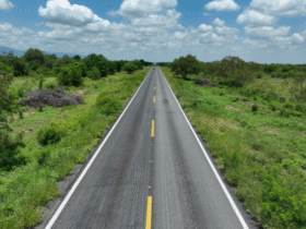 Tamaulipas invierte 800 mdp en conservación de 1,800 km de carreteras