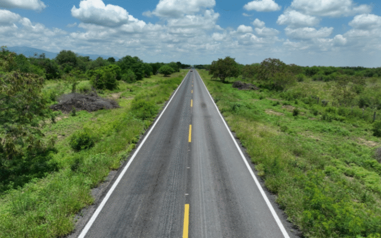 Tamaulipas invierte 800 mdp en conservación de 1,800 km de carreteras