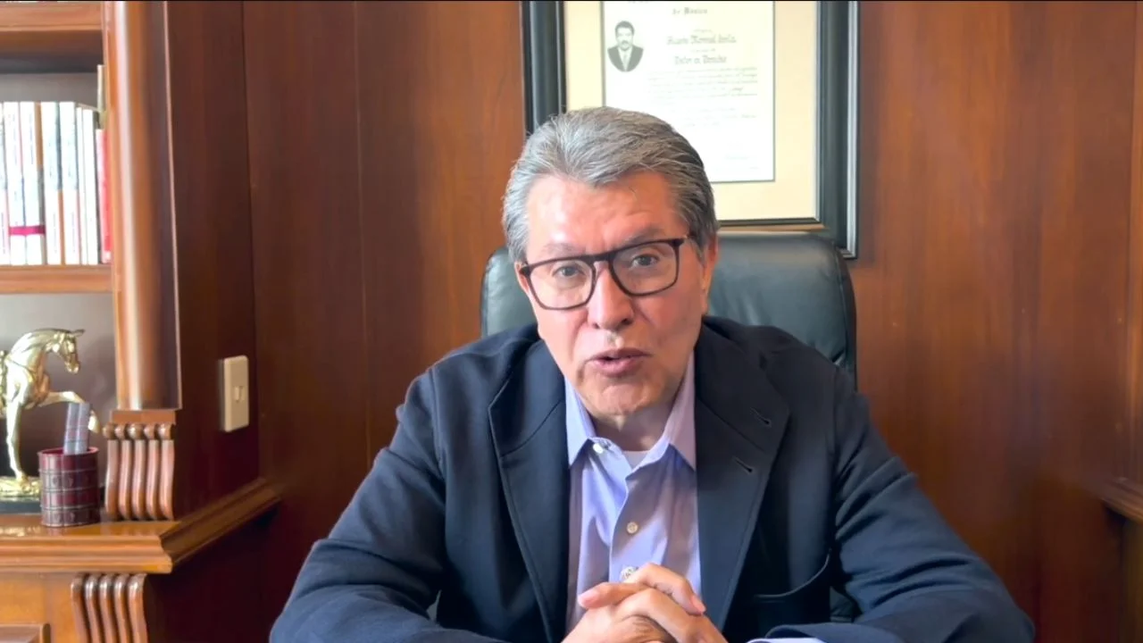 Monreal llama a Morena a priorizar soberanía sobre candidaturas