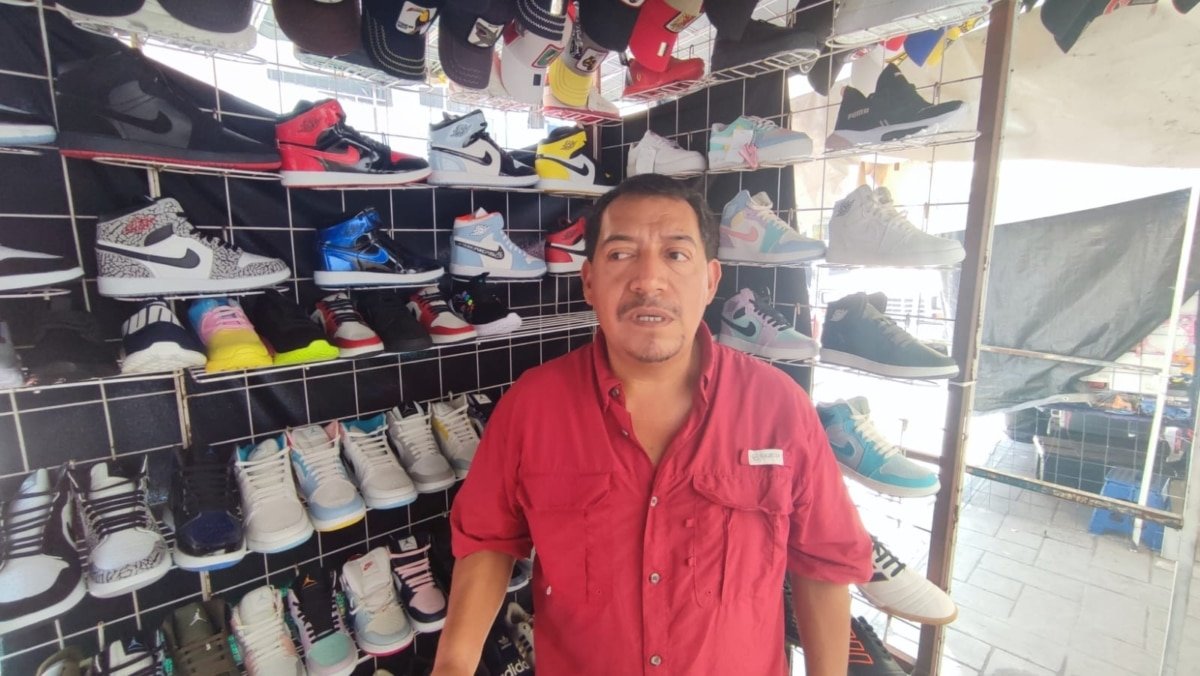 Comerciantes de Victoria promueven consumo local en regreso a clases