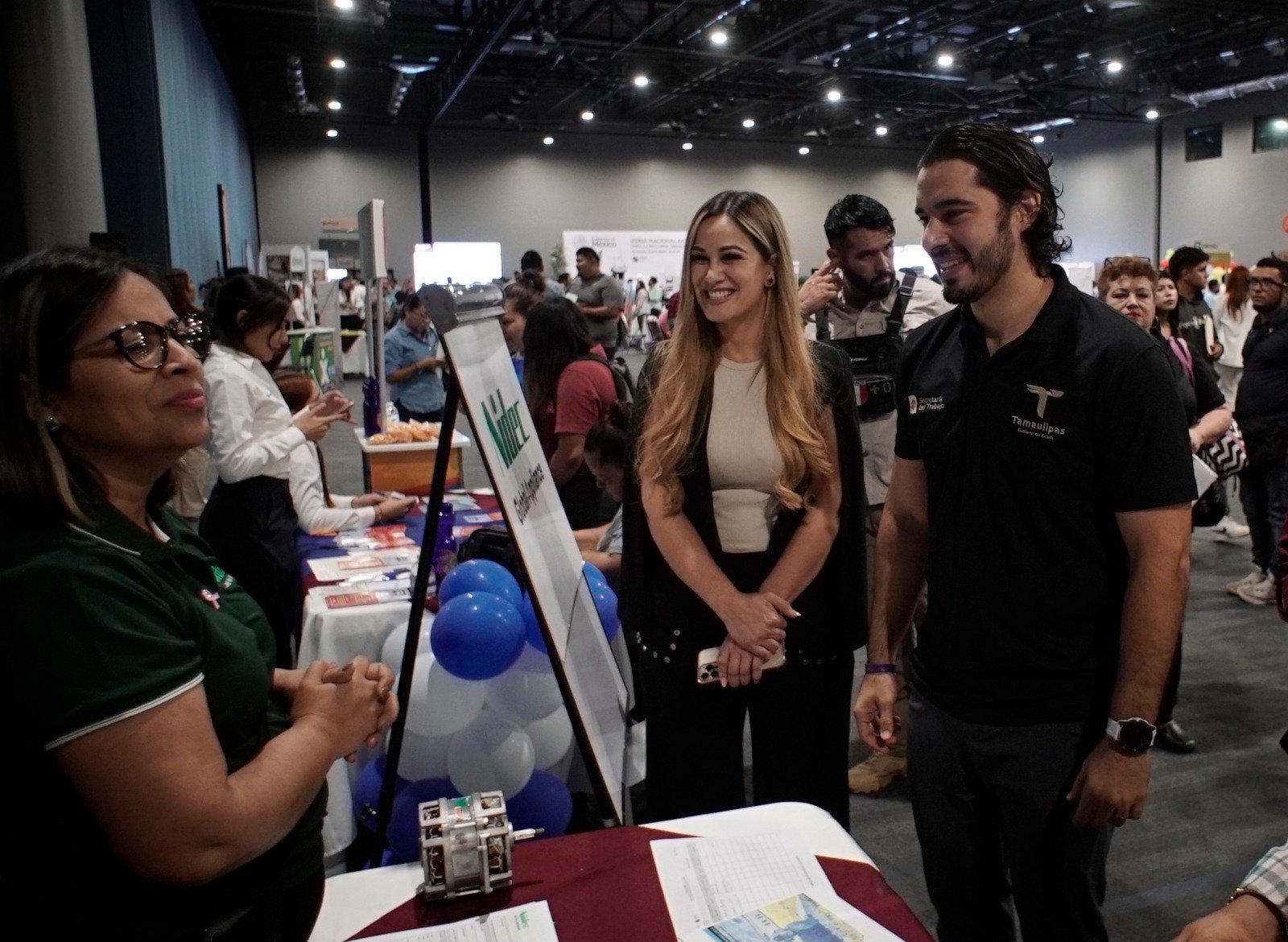 Feria del Empleo para Jóvenes en Ciudad Victoria el 20 de agosto