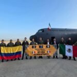México envía 58 toneladas de ayuda humanitaria a Colombia