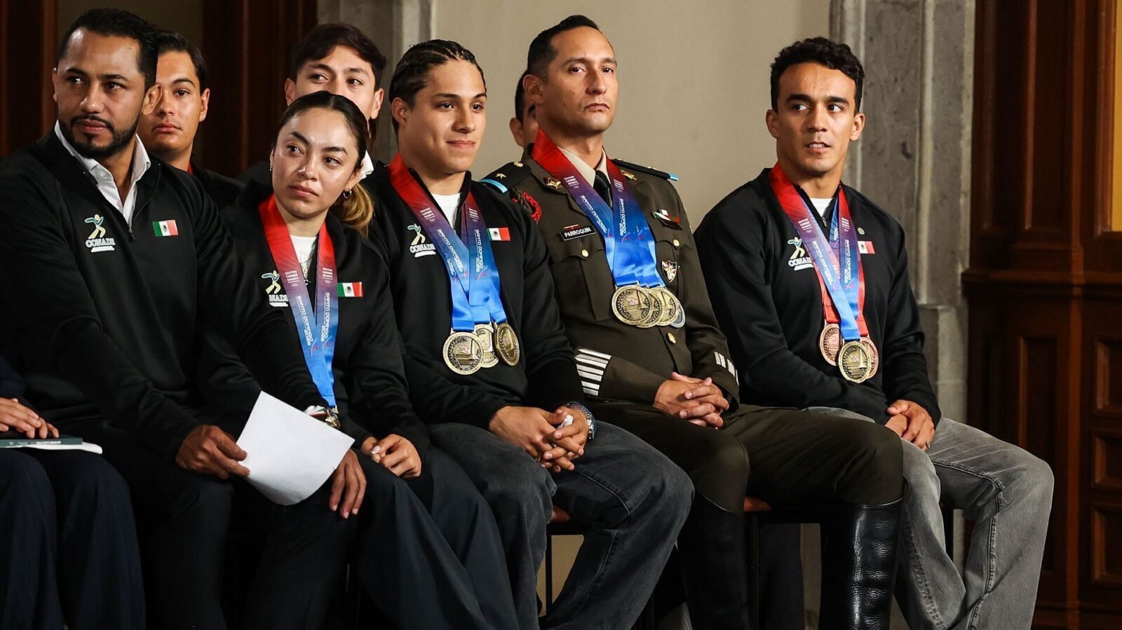 México logra récord histórico de 407 medallas en Centroamericanos 2026