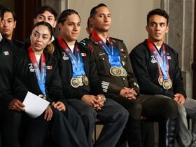 México logra récord histórico de 407 medallas en Centroamericanos 2026