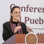 Sheinbaum defiende estrategia de seguridad ante críticas de Trump