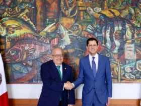 México y Guatemala refuerzan seguridad y tecnología fronteriza
