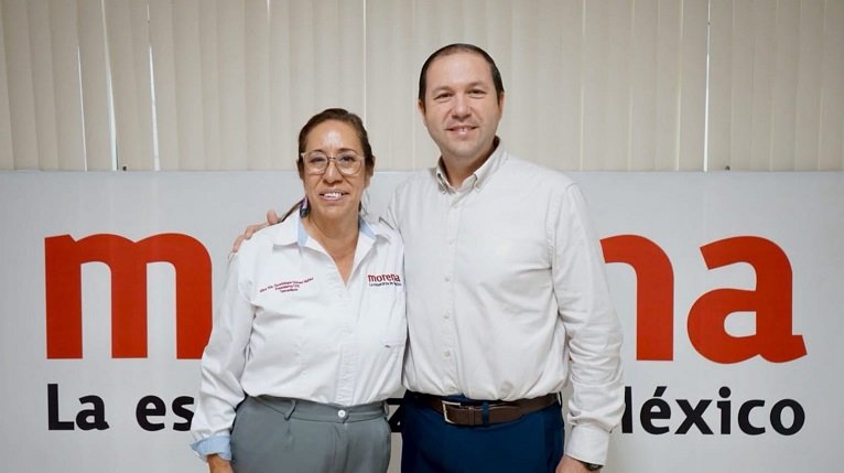 Pedro Lozano Martínez se integra a Morena y refuerza compromiso local