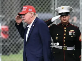 Trump reduce ejercicios militares con Corea del Sur por distensión