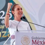 Sheinbaum reafirma libertad de expresión ante debate de audiencias