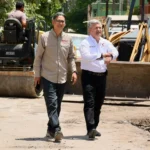 Ciudad Madero rehabilita 16 vialidades con programa de pavimentación