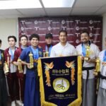 Ciudad Victoria impulsa título mundial de Haidong Gumdo para México