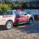 Rescatan a dos excursionistas perdidos en sierra de Victoria