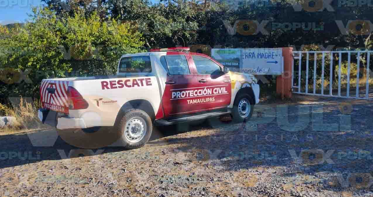 Rescatan a dos excursionistas perdidos en sierra de Victoria