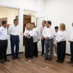Américo Villarreal inaugura Preparatoria UAT Tampico de calidad